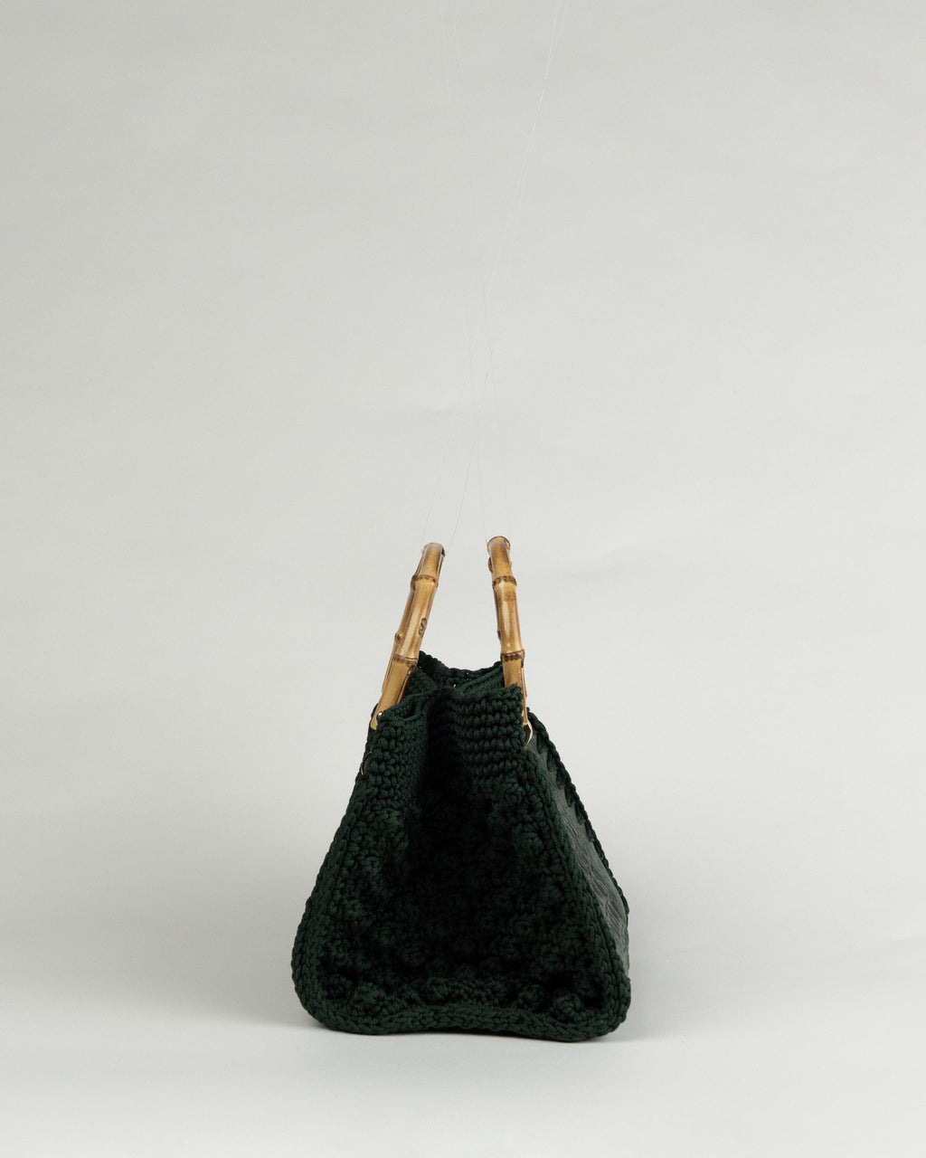 Bamboo Verde Petrolio